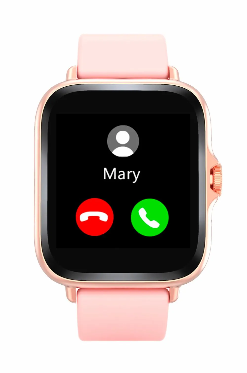 Denver Smartwatch 1,44" med hjertesensor No color New