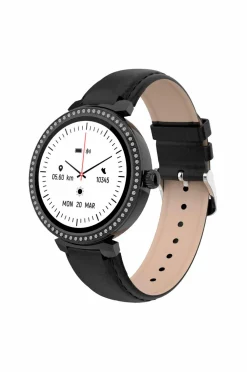 Denver Ure|Ure>Smartwatch SWC-342b Bluetooth Smartwatch No color