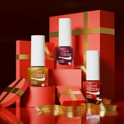 Depend 7Day Holiday Selection Hot Chilly Cocoa New