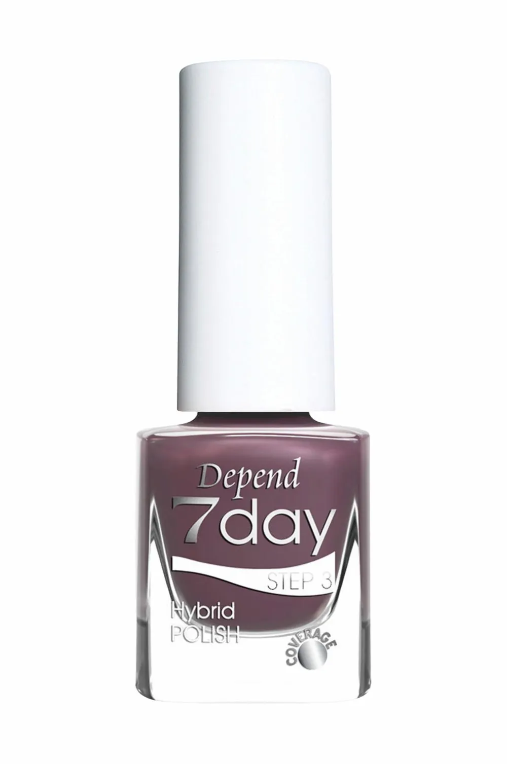 Depend 7day Hybrid Polish 7355 Classic Vibes