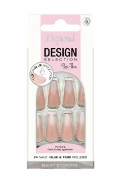 Depend Negle>Design Selection Coffin French Fade