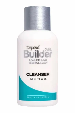 Depend Gel Builder Cleanser 35 Ml No Color New
