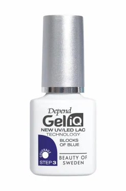 Depend Negle>Gel Iq Blocks Of Blue