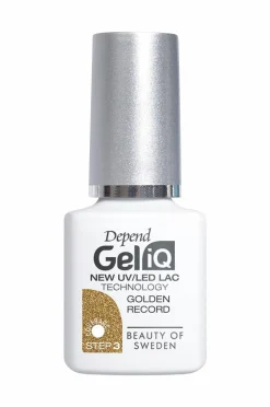 Depend Gel Iq Golden Record Best