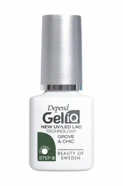 Depend Negle>Gel Iq Grove & Chic