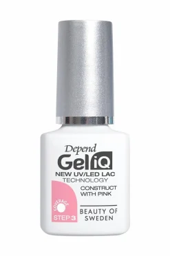 Depend Gel Iq Construct With Pink Online