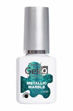 Depend Gel iQ Metallic Marble Jade Hot