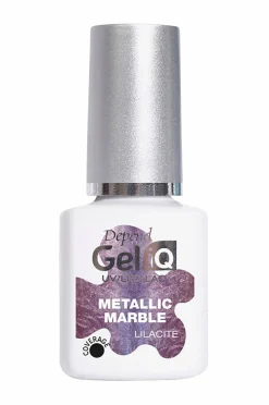 Depend Negle>Gel iQ Metallic Marble Lilacite