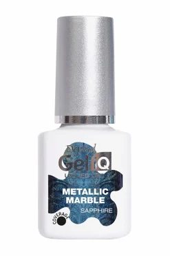 Depend Negle>Gel iQ Metallic Marble Sapphire