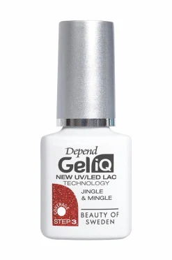 Depend Makeup|Gaveæsker>Geliq Winter Collection Jingle & Mingle