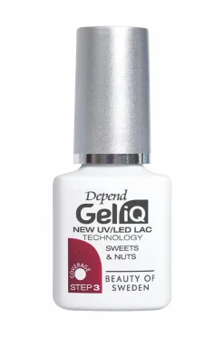 Depend Makeup|Gaveæsker>Geliq Winter Collection Sweets & Nuts