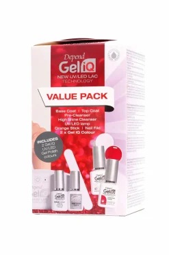 Depend Giftbox Gel Iq Value Pack No Color Outlet