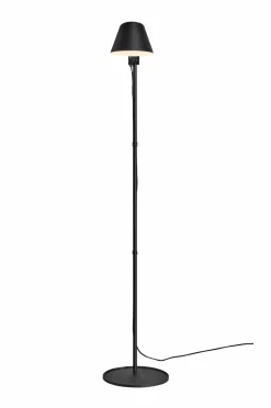 Design For The People Gulvlampe Stay Sort Hot