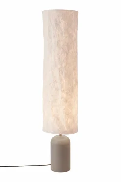 Design For The People Gulvlamper>Gulvlampe Talli Hvid/Beige