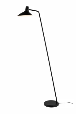 Design For The People Gulvlampe Darci Sort Online