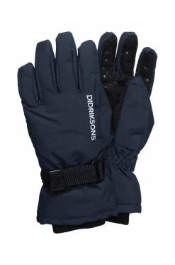 Didriksons Handsker & Vanter>Handsker Biggles Gloves 3 Navy