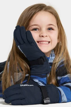 Didriksons Handsker & Vanter>Handsker Biggles Gloves 3 Navy