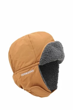 Didriksons Hue Biggles Cap 6 Almond Tree Best