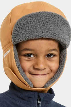 Didriksons Hue Biggles Cap 6 Almond Tree Best