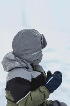 Didriksons Hue Biggles Refl Cap Sølvfarvet New