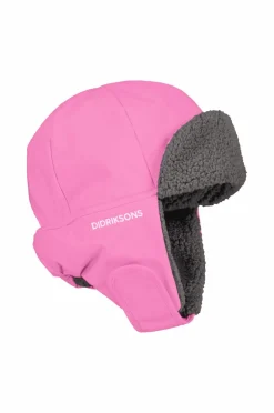 Didriksons Huer>Hue Biggles Cap 6 Sweet pink