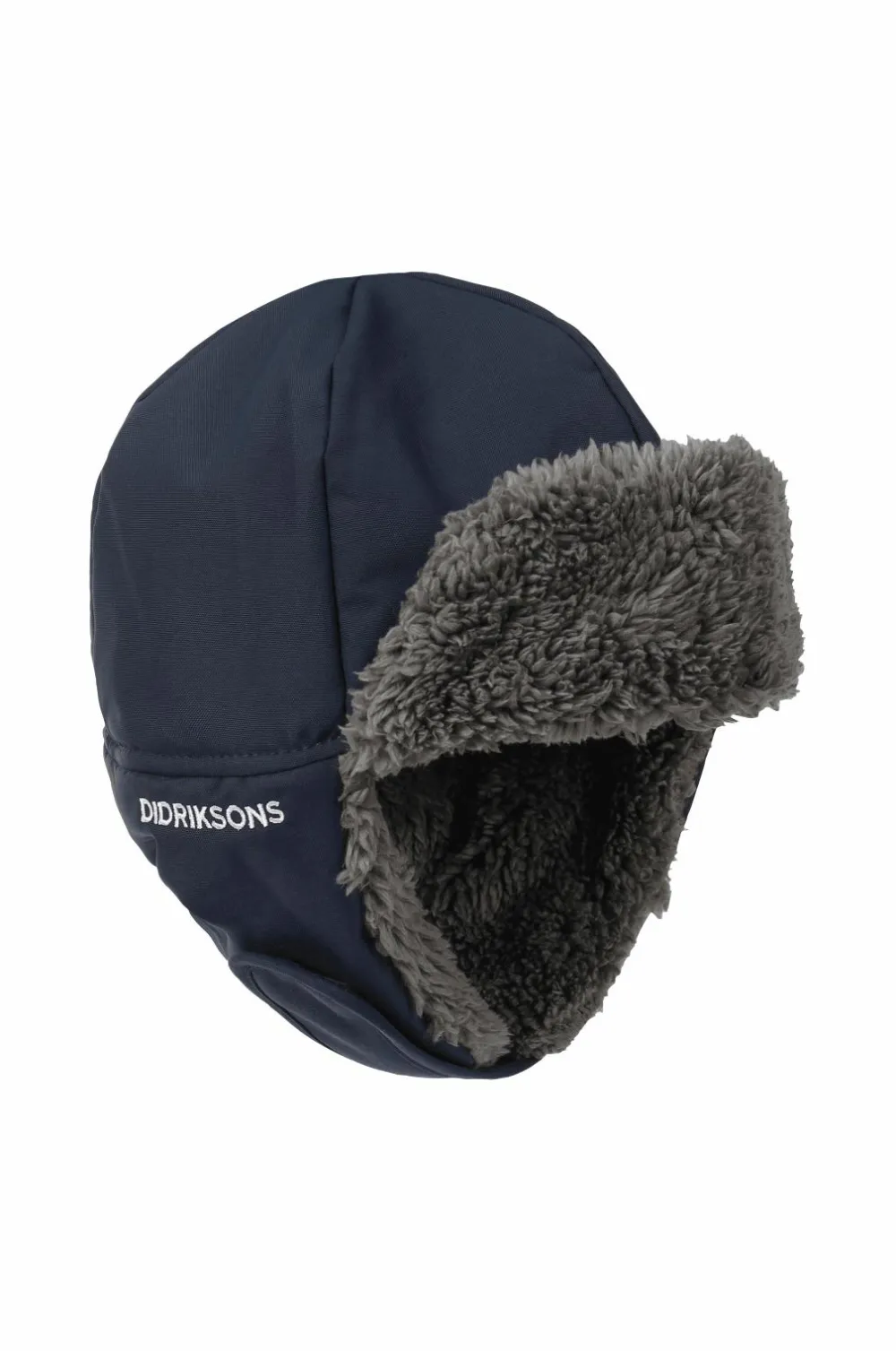 Didriksons Hue Biggles Cap 6 Navy Discount