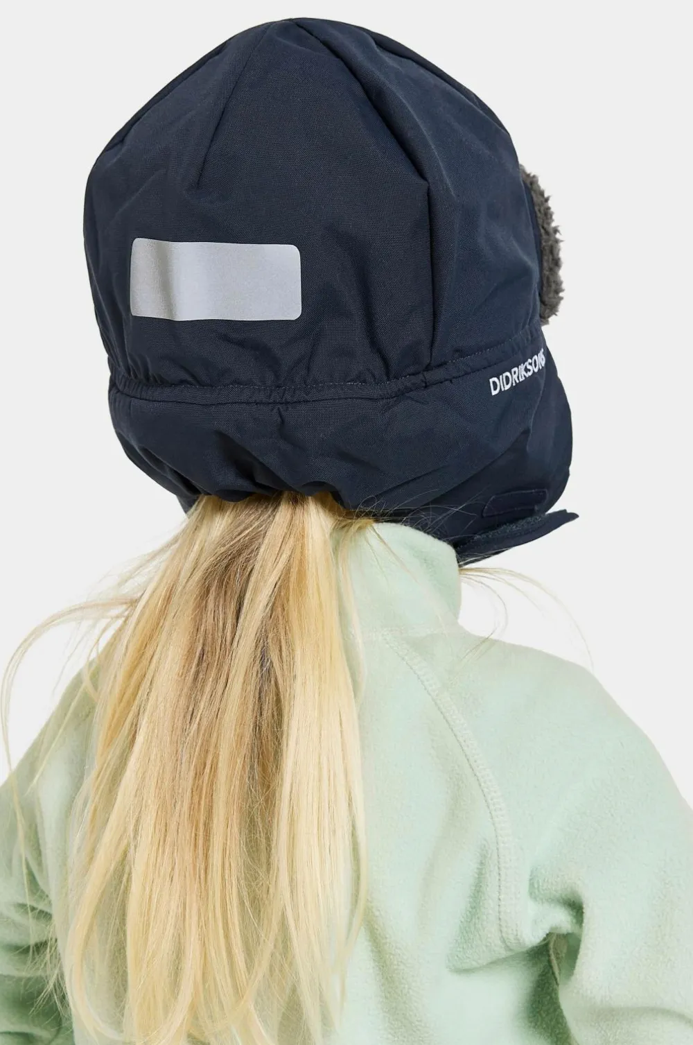 Didriksons Hue Biggles Cap 6 Navy Discount