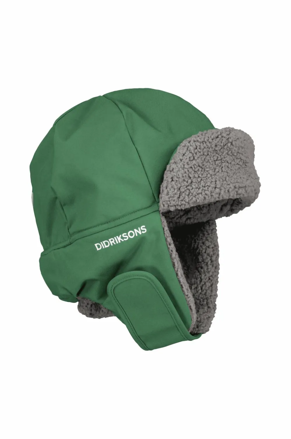 Didriksons Huer>Hue Biggles Cap 6 Pine green