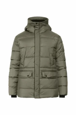 Didriksons Jakke Fabio Usx Jkt Deep green New