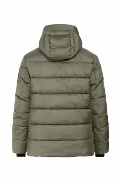 Didriksons Jakke Fabio Usx Jkt Deep green New