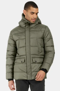 Didriksons Jakke Fabio Usx Jkt Deep green New