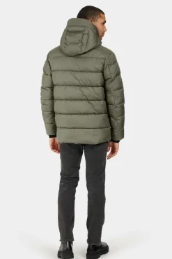 Didriksons Jakke Fabio Usx Jkt Deep green New