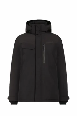 Didriksons Regntøj|Jakker & Frakker>Jakke Stefan Usx Jkt Black