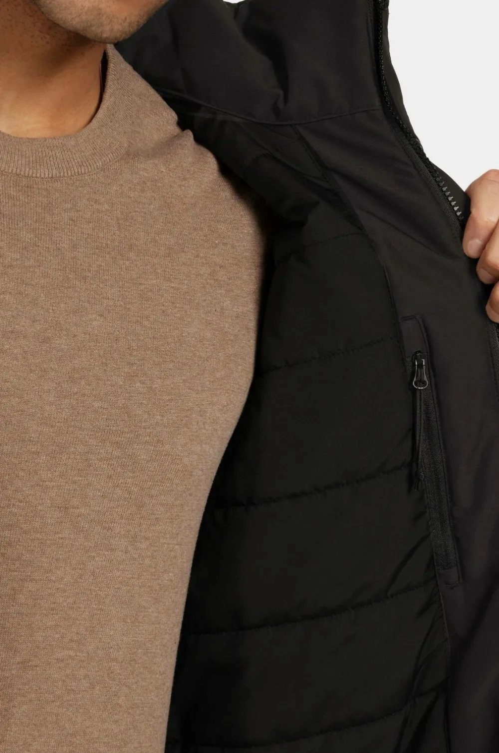 Didriksons Regntøj|Jakker & Frakker>Jakke Stefan Usx Jkt Black