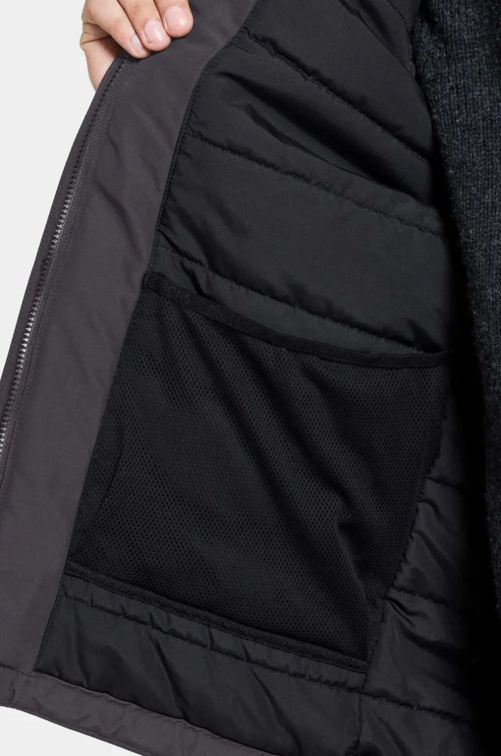 Didriksons Regntøj|Jakker & Frakker>Jakke Stefan Usx Jkt Black