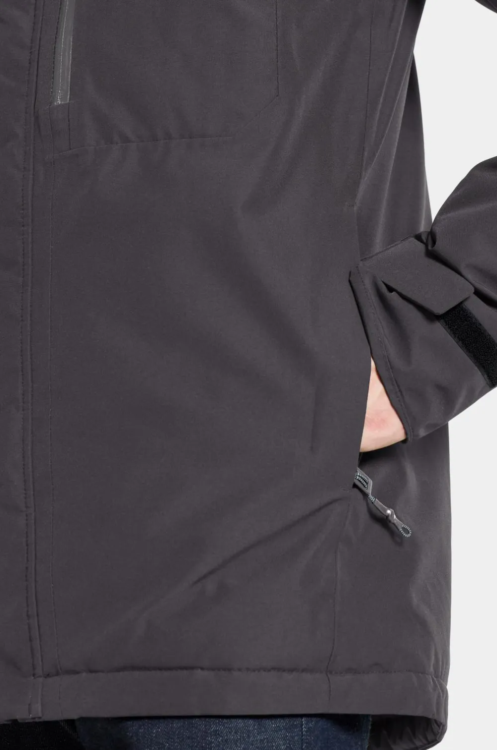 Didriksons Regntøj|Jakker & Frakker>Jakke Stefan Usx Jkt Black