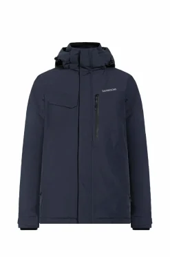 Didriksons Regntøj|Jakker & Frakker>Jakke Stefan Usx Jkt Dark night blue