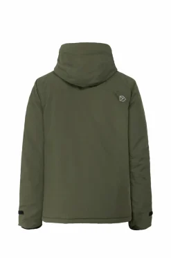 Didriksons Regntøj|Jakker & Frakker>Jakke Stefan Usx Jkt Deep green