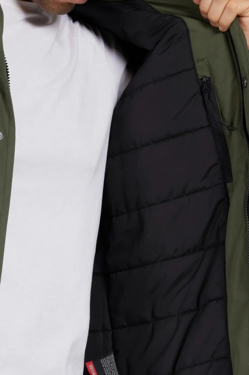 Didriksons Regntøj|Jakker & Frakker>Jakke Stefan Usx Jkt Deep green