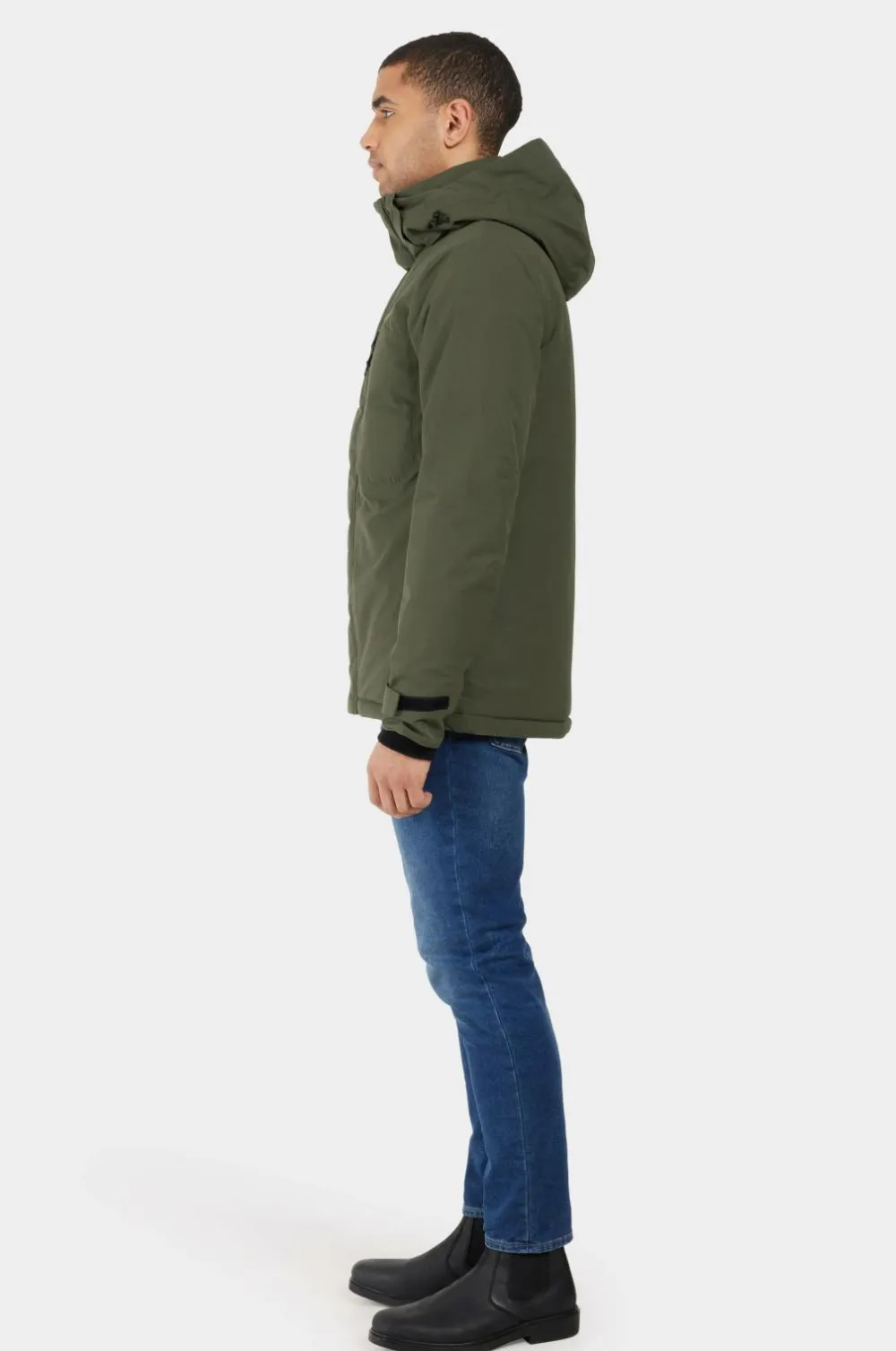 Didriksons Regntøj|Jakker & Frakker>Jakke Stefan Usx Jkt Deep green