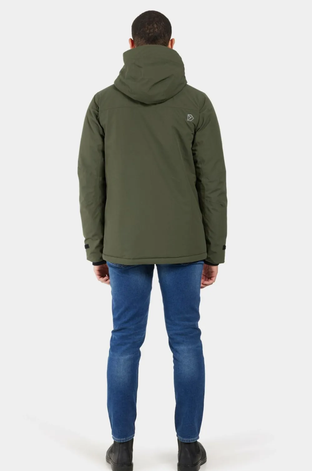 Didriksons Regntøj|Jakker & Frakker>Jakke Stefan Usx Jkt Deep green