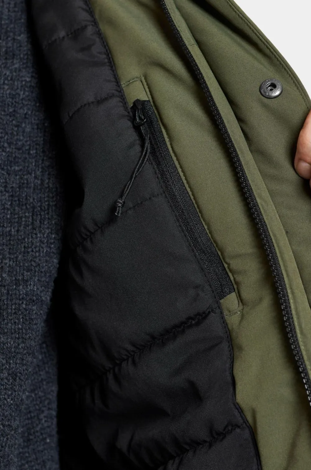 Didriksons Regntøj|Jakker & Frakker>Jakke Stefan Usx Jkt Deep green