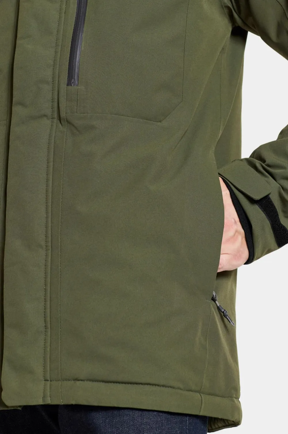 Didriksons Regntøj|Jakker & Frakker>Jakke Stefan Usx Jkt Deep green