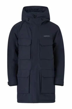 Didriksons Parka Drew Usx Parka 8 Dark night blue New