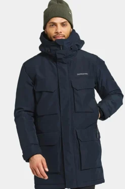 Didriksons Parka Drew Usx Parka 8 Dark night blue New