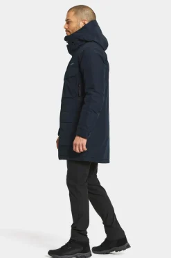 Didriksons Parka Drew Usx Parka 8 Dark night blue New