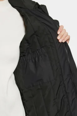 Didriksons Parka Elissa Wns Parka Black Hot