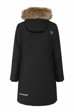Didriksons Regntøj>Parka Erika Wns Parka Black