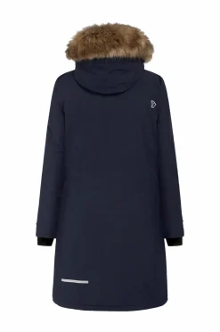 Didriksons Parka Erika Wns Parka Dark night blue