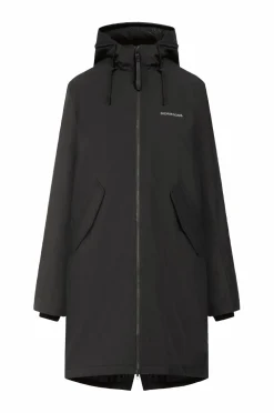 Didriksons Parka Fia Wns Parka Black Online
